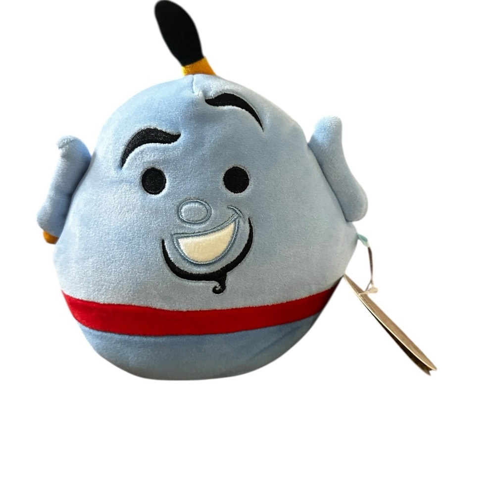 Squishmallow Disney Genie NWT